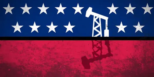 The US oil industry just had its biggest boom of the century